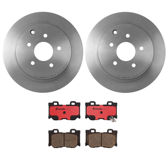 KT00246 Brembo Disc Brake Kit Brembo Brake Canada
