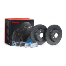 Load image into Gallery viewer, KT08001 Brembo Beyond EV Disc Brake Pad Kit Brembo Brake Canada