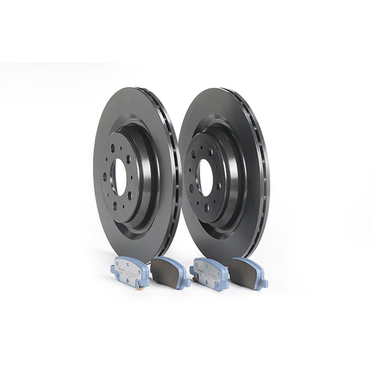 KT08002 Brembo Beyond EV Disc Brake Pad Kit Brembo Brake Canada