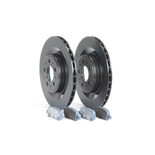 Charger l'image dans la galerie, KT08004 Brembo Beyond EV Disc Brake Pad Kit Brembo Brake Canada