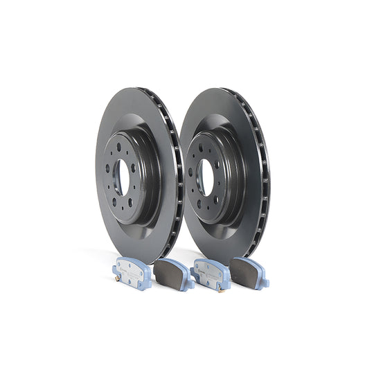 KT08004 Brembo Beyond EV Disc Brake Pad Kit Brembo Brake Canada
