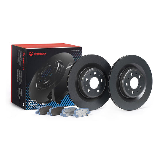 KT08004 Brembo Beyond EV Disc Brake Pad Kit Brembo Brake Canada