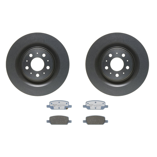 KT08004 Brembo Beyond EV Disc Brake Pad Kit Brembo Brake Canada