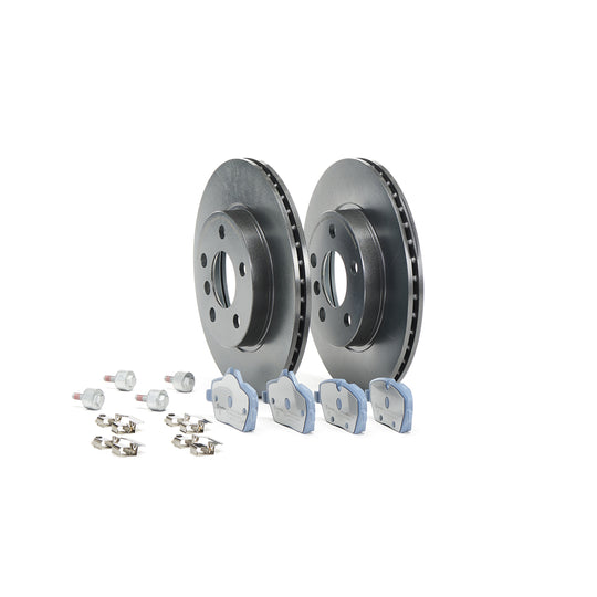 KT08011 Brembo Beyond EV Disc Brake Pad Kit Brembo Brake Canada