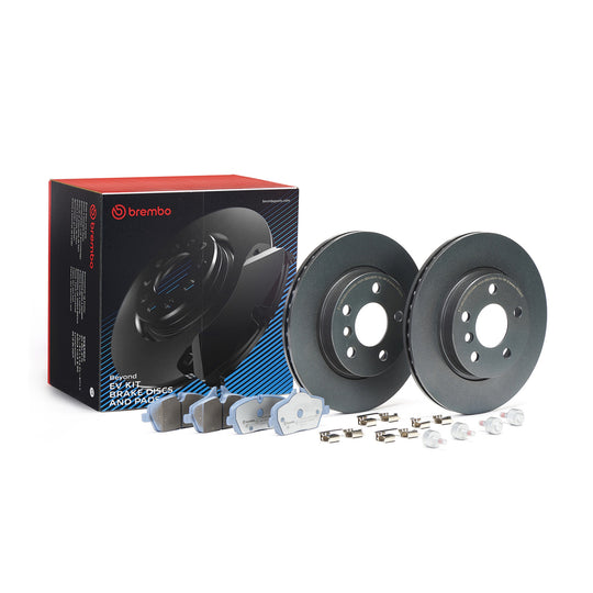 KT08011 Brembo Beyond EV Disc Brake Pad Kit Brembo Brake Canada