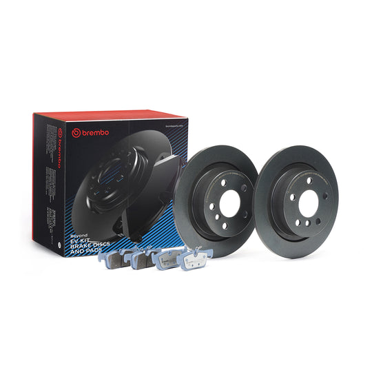 KT08012 Brembo Beyond EV Disc Brake Pad Kit Brembo Brake Canada