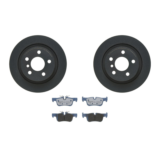 KT08012 Brembo Beyond EV Disc Brake Pad Kit Brembo Brake Canada