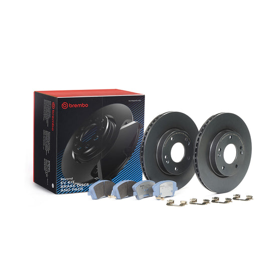 KT08013 Brembo Beyond EV Disc Brake Pad Kit Brembo Brake Canada