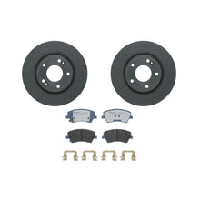 Load image into Gallery viewer, KT08013 Brembo Beyond EV Disc Brake Pad Kit Brembo Brake Canada