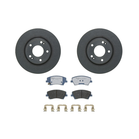 KT08013 Brembo Beyond EV Disc Brake Pad Kit Brembo Brake Canada