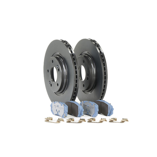 KT08014 Brembo Beyond EV Disc Brake Pad Kit Brembo Brake Canada