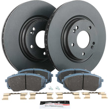 Load image into Gallery viewer, KT08014 Brembo Beyond EV Disc Brake Pad Kit Brembo Brake Canada
