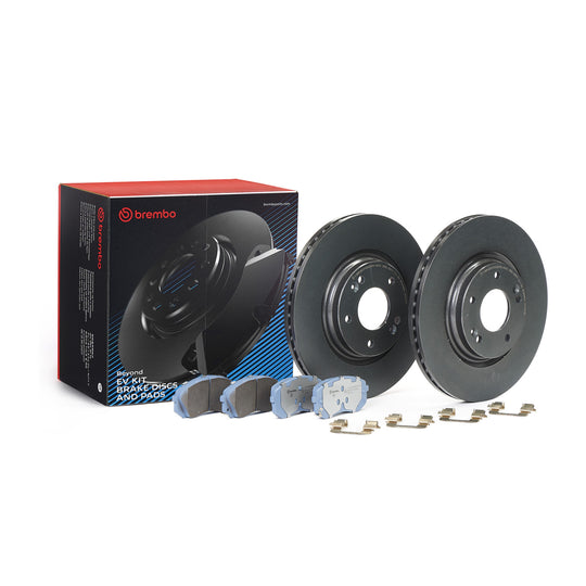 KT08014 Brembo Beyond EV Disc Brake Pad Kit Brembo Brake Canada