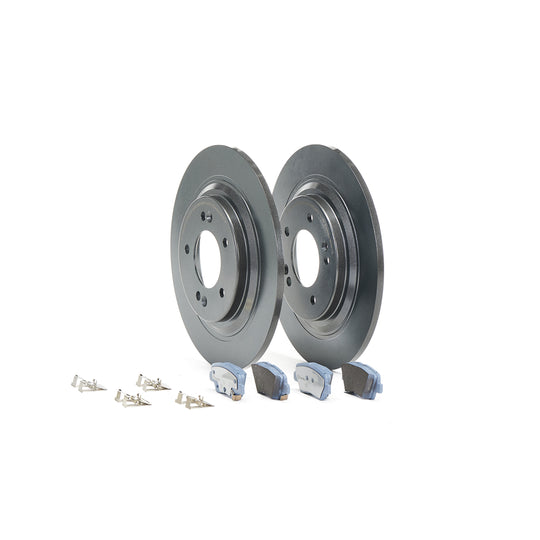 KT08015 Brembo Beyond EV Disc Brake Pad Kit Brembo Brake Canada
