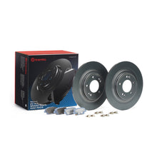 Charger l'image dans la galerie, KT08015 Brembo Beyond EV Disc Brake Pad Kit Brembo Brake Canada