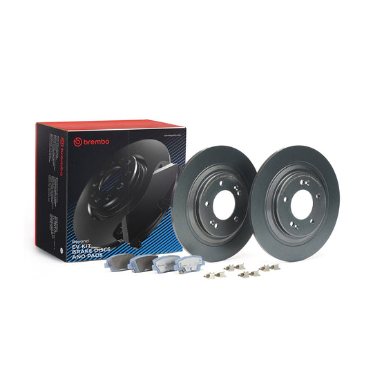 KT08015 Brembo Beyond EV Disc Brake Pad Kit Brembo Brake Canada