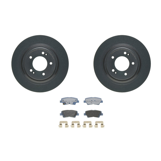 KT08015 Brembo Beyond EV Disc Brake Pad Kit Brembo Brake Canada
