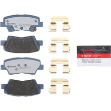 Charger l'image dans la galerie, KT08015 Brembo Beyond EV Disc Brake Pad Kit Brembo Brake Canada