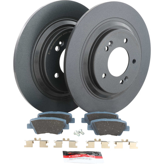 KT08015 Brembo Beyond EV Disc Brake Pad Kit Brembo Brake Canada