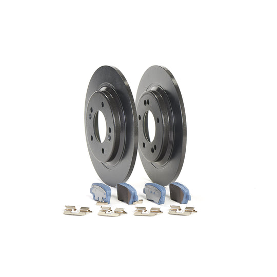 KT08016 Brembo Beyond EV Disc Brake Pad Kit Brembo Brake Canada