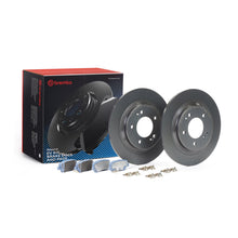 Load image into Gallery viewer, KT08016 Brembo Beyond EV Disc Brake Pad Kit Brembo Brake Canada