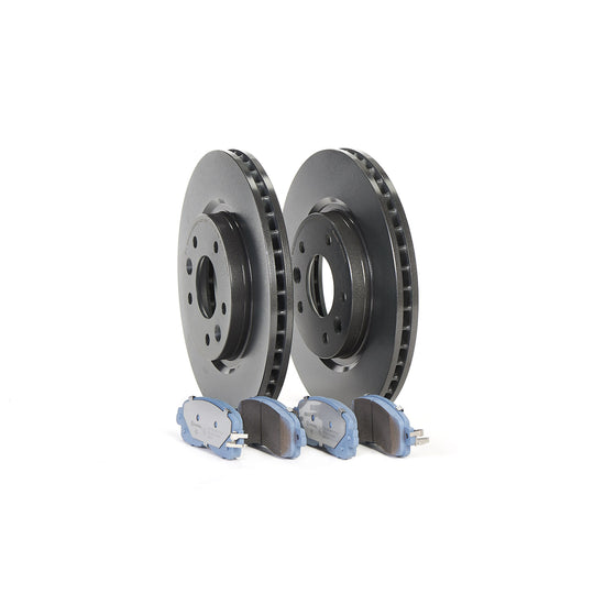 KT08019 Brembo Beyond EV Disc Brake Pad Kit Brembo Brake Canada