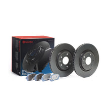 Charger l'image dans la galerie, KT08019 Brembo Beyond EV Disc Brake Pad Kit Brembo Brake Canada