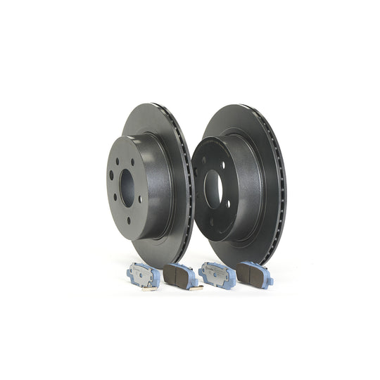 KT08020 Brembo Beyond EV Disc Brake Pad Kit Brembo Brake Canada