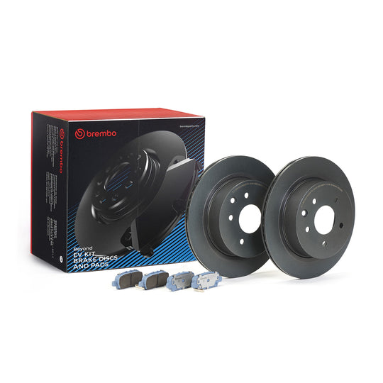 KT08020 Brembo Beyond EV Disc Brake Pad Kit Brembo Brake Canada