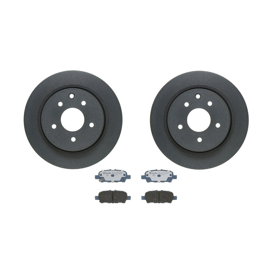 KT08020 Brembo Beyond EV Disc Brake Pad Kit Brembo Brake Canada