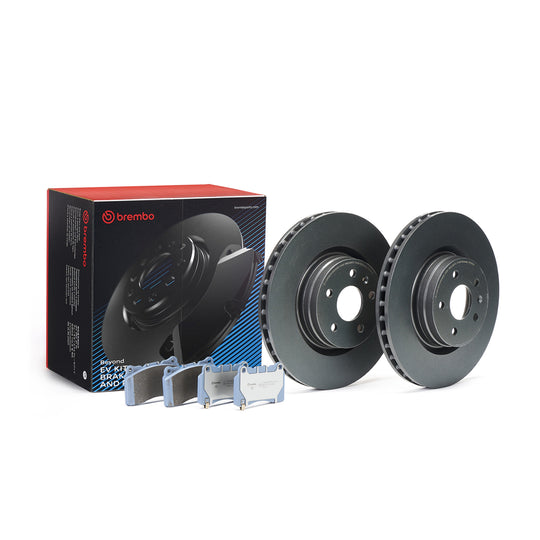 KT08021 Brembo Beyond EV Disc Brake Pad Kit Brembo Brake Canada