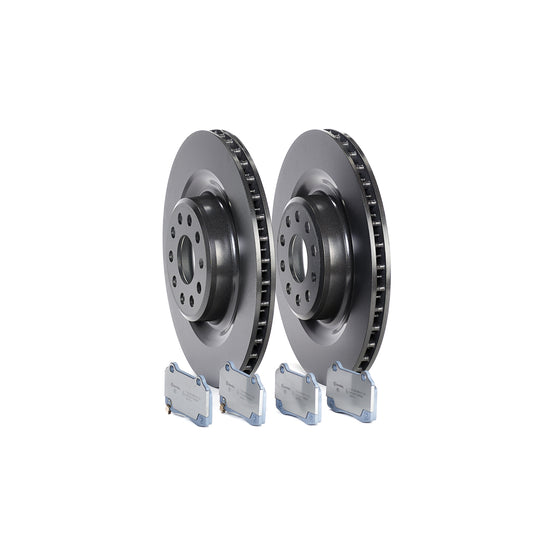 KT08022 Brembo Beyond EV Disc Brake Pad Kit Brembo Brake Canada