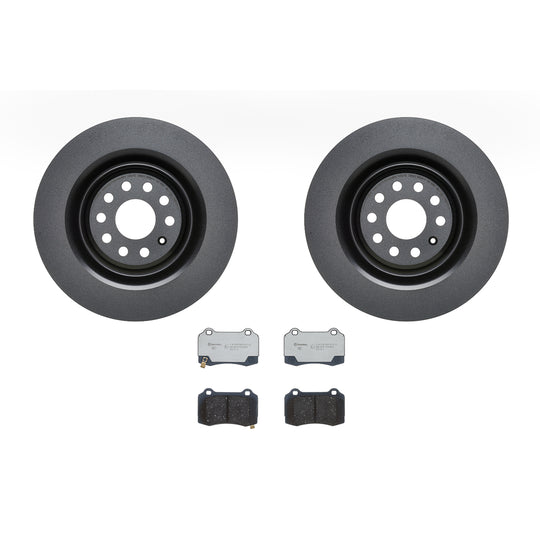 KT08022 Brembo Beyond EV Disc Brake Pad Kit Brembo Brake Canada