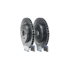 Load image into Gallery viewer, KT08023 Brembo Beyond EV Disc Brake Pad Kit Brembo Brake Canada