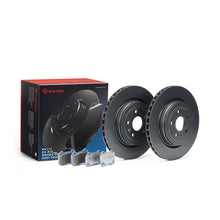 Load image into Gallery viewer, KT08023 Brembo Beyond EV Disc Brake Pad Kit Brembo Brake Canada