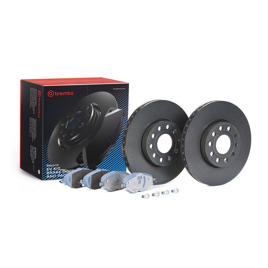 KT08024 Brembo Beyond EV Disc Brake Pad Kit Brembo Brake Canada