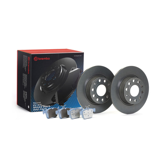KT08025 Brembo Beyond EV Disc Brake Pad Kit Brembo Brake Canada