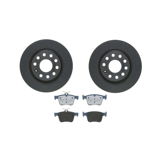 KT08025 Brembo Beyond EV Disc Brake Pad Kit Brembo Brake Canada