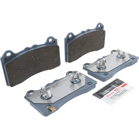 KT08026 Brembo Beyond EV Disc Brake Pad Kit Brembo Brake Canada