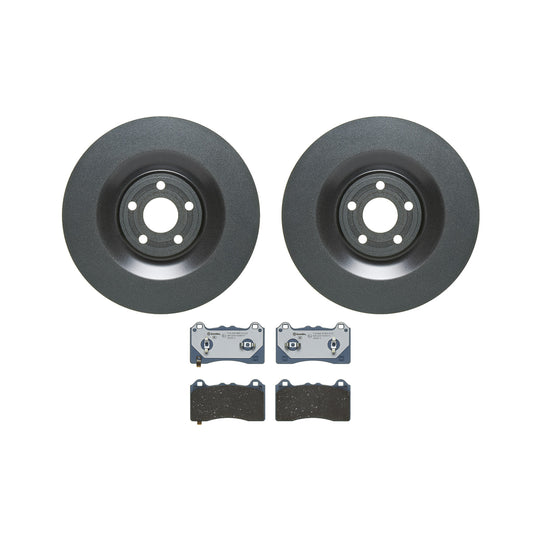 KT08026 Brembo Beyond EV Disc Brake Pad Kit Brembo Brake Canada