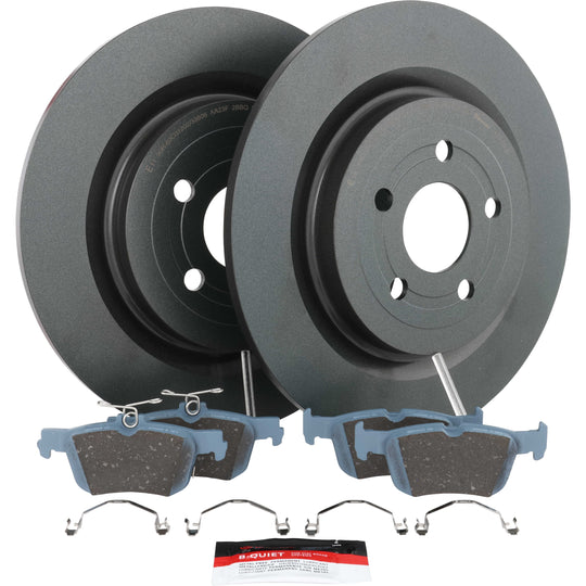 KT08027 Brembo Beyond EV Disc Brake Pad Kit Brembo Brake Canada