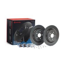 Load image into Gallery viewer, KT08027 Brembo Beyond EV Disc Brake Pad Kit Brembo Brake Canada