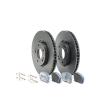 Charger l'image dans la galerie, KT08029 Brembo Beyond EV Disc Brake Pad Kit Brembo Brake Canada