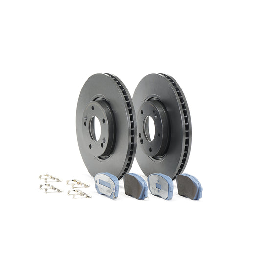 KT08029 Brembo Beyond EV Disc Brake Pad Kit Brembo Brake Canada