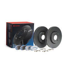 Charger l'image dans la galerie, KT08029 Brembo Beyond EV Disc Brake Pad Kit Brembo Brake Canada