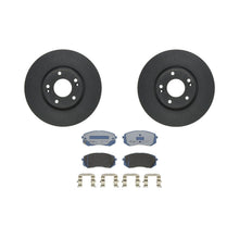 Charger l'image dans la galerie, KT08029 Brembo Beyond EV Disc Brake Pad Kit Brembo Brake Canada