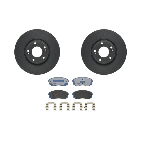 KT08029 Brembo Beyond EV Disc Brake Pad Kit Brembo Brake Canada
