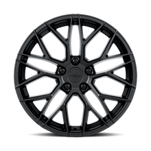 Load image into Gallery viewer, KR01-208558MB - Katana KR01 20X8.5 5X108 40mm Matte Black - Katana Wheels Canada