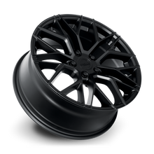 Load image into Gallery viewer, KR01-188054MB - Katana KR01 18X8 5X114.3 40mm Matte Black - Katana Wheels Canada