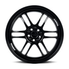 Load image into Gallery viewer, KR02-177502GB - Katana KR02 17X7.5 4X108 40mm Glossy Black - Katana Wheels Canada